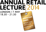 Annual Retail Lecture 2013